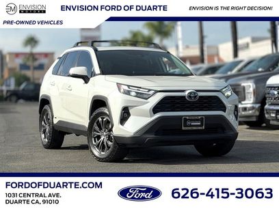 Used 2022 Toyota RAV4 XLE Premium