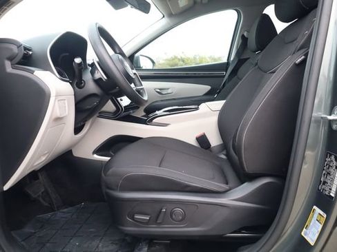 Certified 2023 Hyundai Tucson Blue image 13