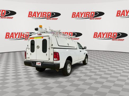 Used 2016 RAM 2500 Tradesman w/ Popular Equipment Group RWD image 8