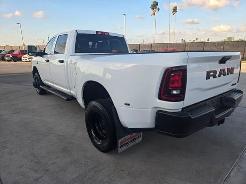 Used 2025 RAM 3500 Tradesman image 4