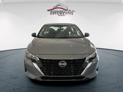 New 2025 Nissan Sentra SV w/ All-Weather Package image 3