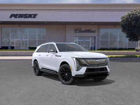 New 2026 Cadillac Escalade IQ Sport 1 w/ LPO, ONYX Package AWD/4WD image 1