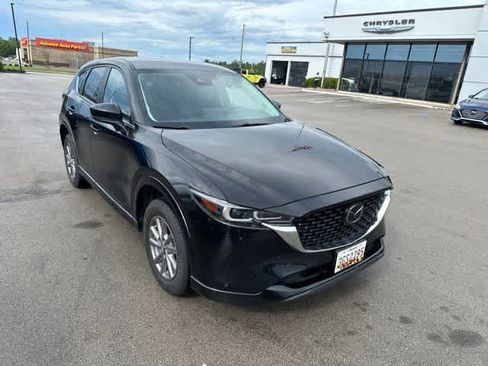 Used 2024 MAZDA CX-5 AWD 2.5 S w/ Select Package image 25