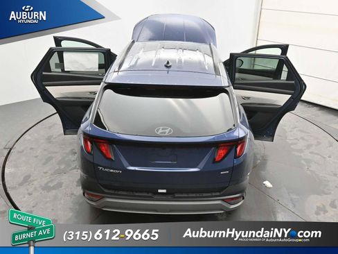 New 2026 Hyundai Tucson SEL AWD/4WD image 33
