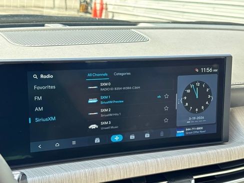 New 2026 Hyundai Sonata SEL FWD image 18