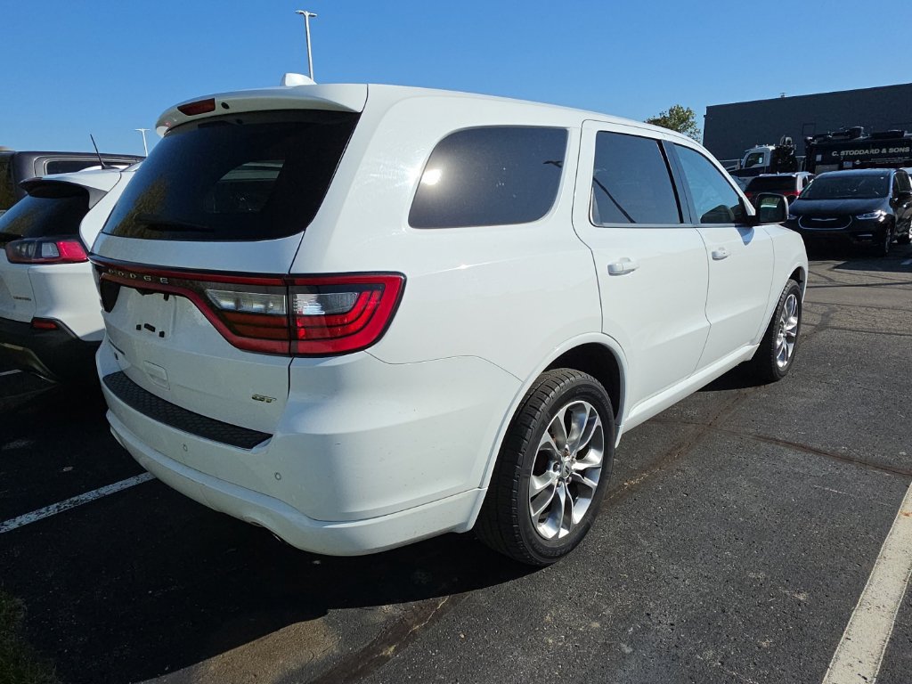 Used 2019 Dodge Durango GT AWD/4WD image 7