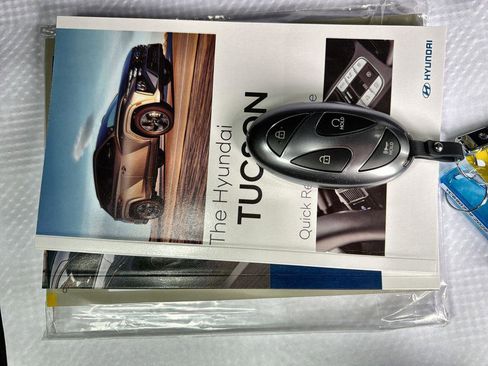 New 2026 Hyundai Tucson SEL image 43