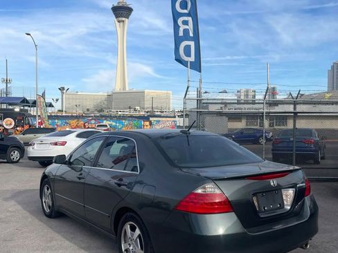 Used 2006 Honda Accord Hybrid Sedan image 4