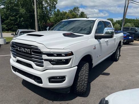 Used 2025 RAM 2500 Laramie w/ Sport Appearance Package AWD/4WD image 36