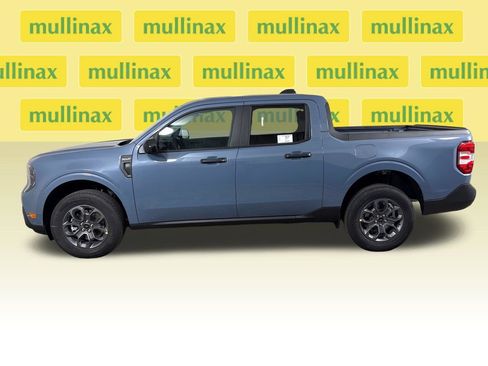 New 2026 Ford Maverick XLT w/ XLT Luxury Package FWD image 12