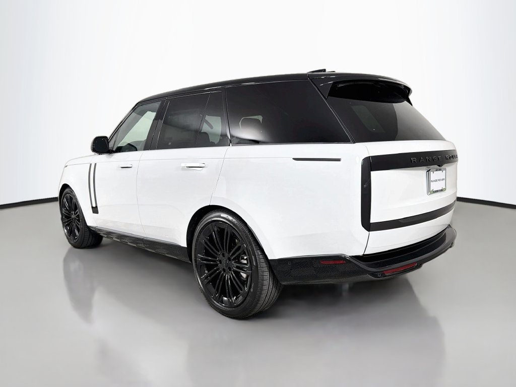 New 2026 Land Rover Range Rover SE AWD/4WD image 7
