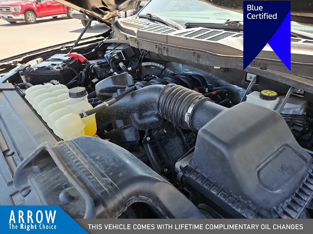 Certified 2023 Ford F150 XL w/ STX Appearance Package RWD image 15