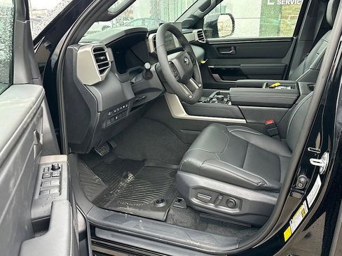 New 2026 Toyota Tundra Limited image 8