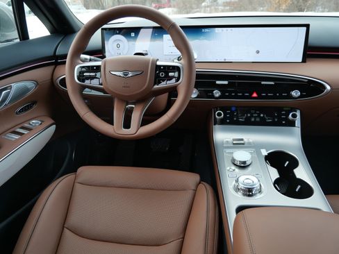 New 2026 Genesis GV70 2.5T Advanced image 6