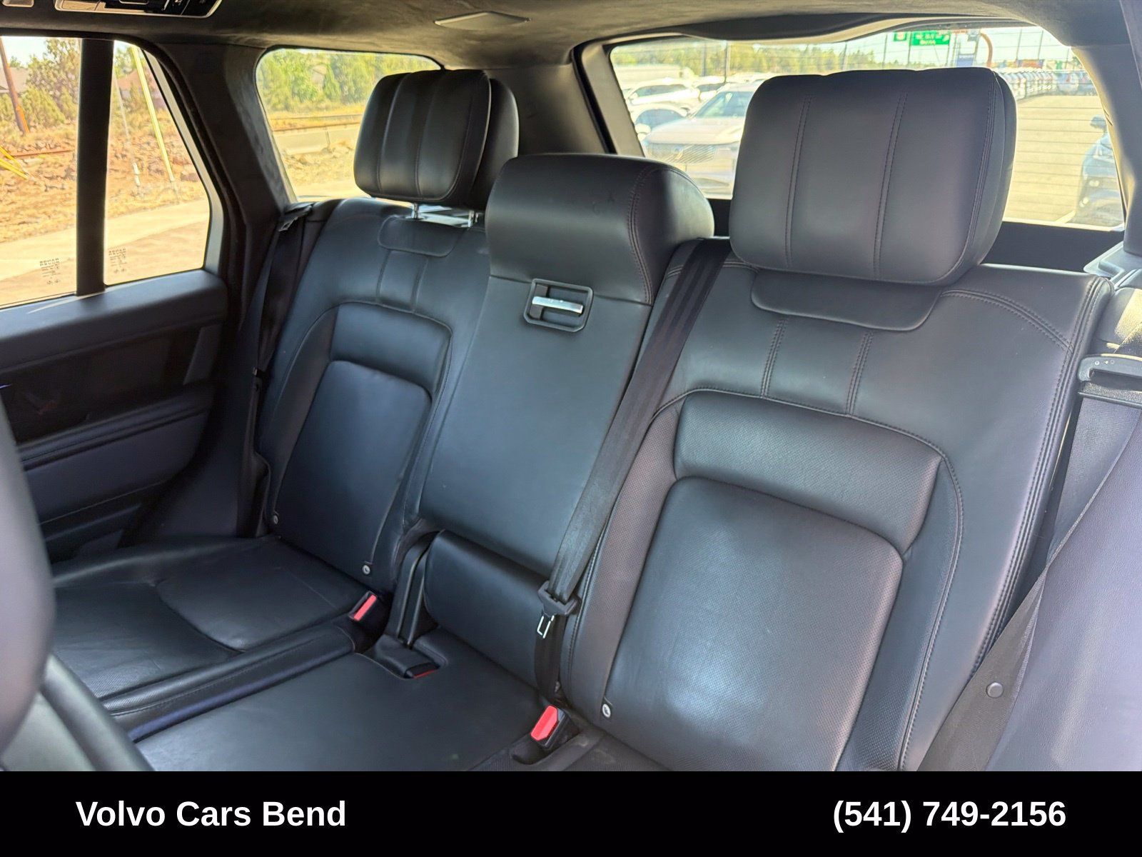 Used 2018 Land Rover Range Rover Autobiography AWD/4WD image 22