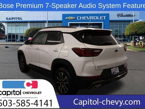 Used 2025 Chevrolet TrailBlazer ACTIV w/ Convenience Package image 6