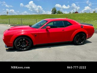 Used 2023 Dodge Challenger SRT Hellcat RWD video 1