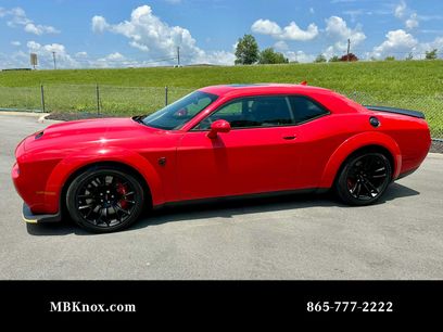 Used 2023 Dodge Challenger SRT Hellcat