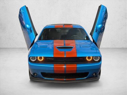 Used 2023 Dodge Challenger R/T Scat Pack w/ Plus Package RWD image 2