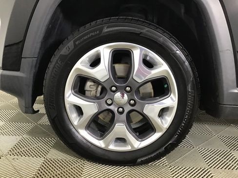 Used 2020 Jeep Compass Limited image 26