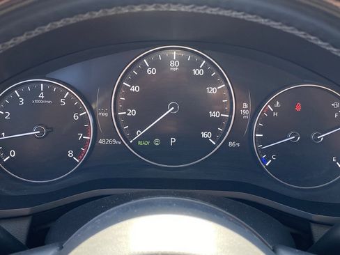 Used 2024 MAZDA CX-90 3.3 Turbo w/ Preferred Plus image 8