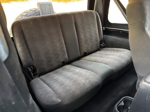 Used 2004 Jeep Wrangler X w/ Full Face Tire & Wheel Group image 31