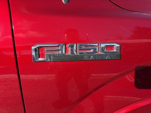 Used 2018 Ford F150 Lariat w/ Equipment Group 502A Luxury image 13