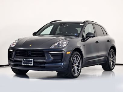 Certified 2026 Porsche Macan