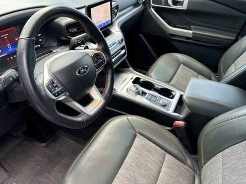 Certified 2022 Ford Explorer Timberline image 7