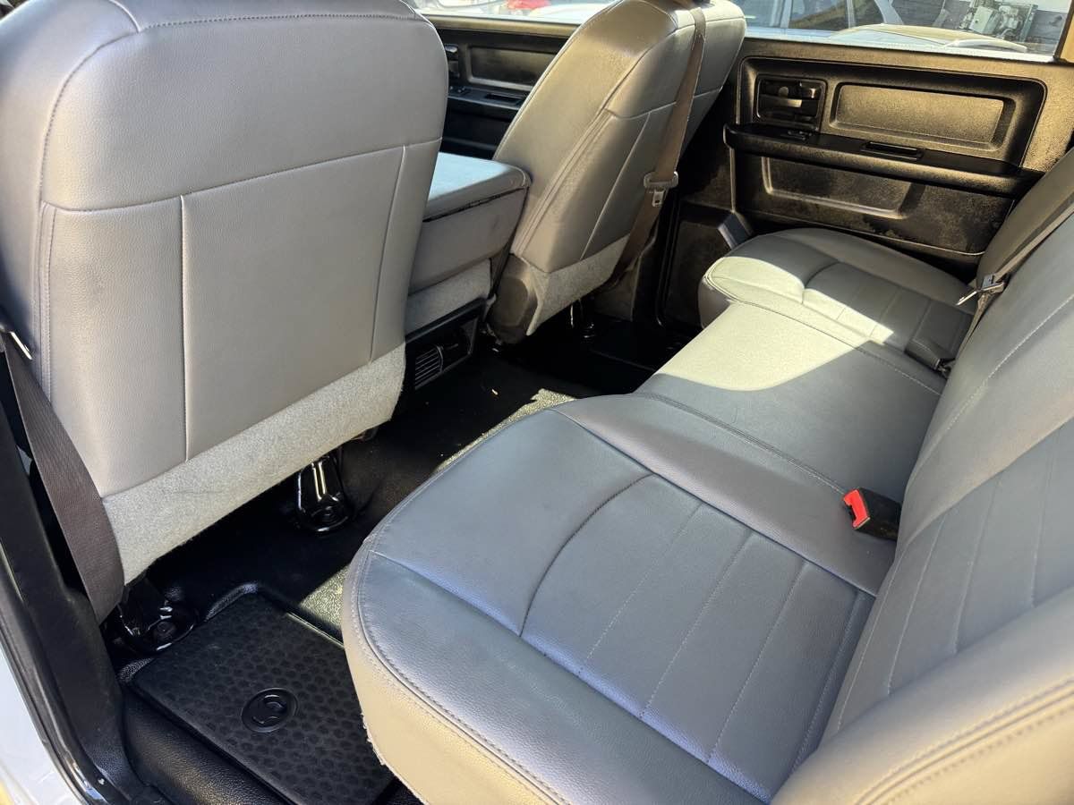 Used 2017 RAM 2500 Tradesman AWD/4WD image 14