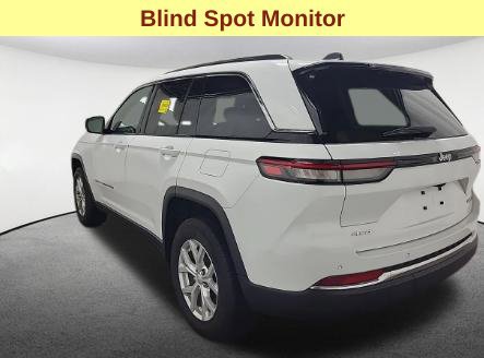 Used 2023 Jeep Grand Cherokee Limited AWD/4WD image 7