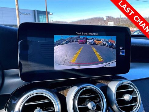 Used 2020 Mercedes-Benz GLC 300 4MATIC image 21