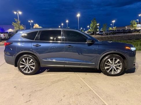 Used 2026 Acura MDX SH-AWD w/ Technology Package image 11