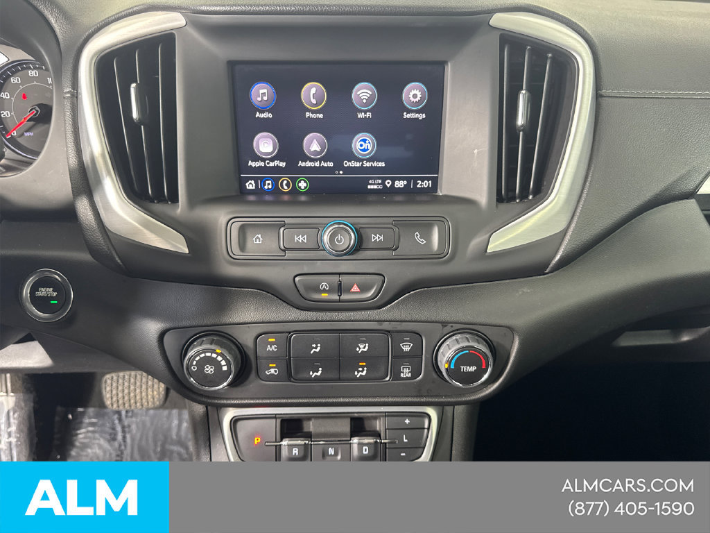 Used 2024 GMC Terrain SLE AWD/4WD image 31