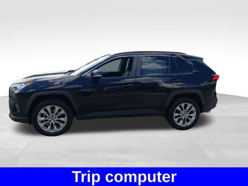 Used 2019 Toyota RAV4 XLE Premium w/ Advanced Technology Package AWD/4WD image 26