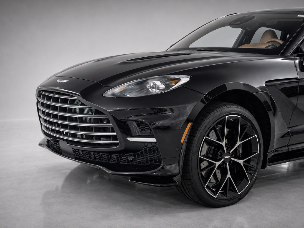 New 2026 Aston Martin DBX 707 AWD/4WD image 4