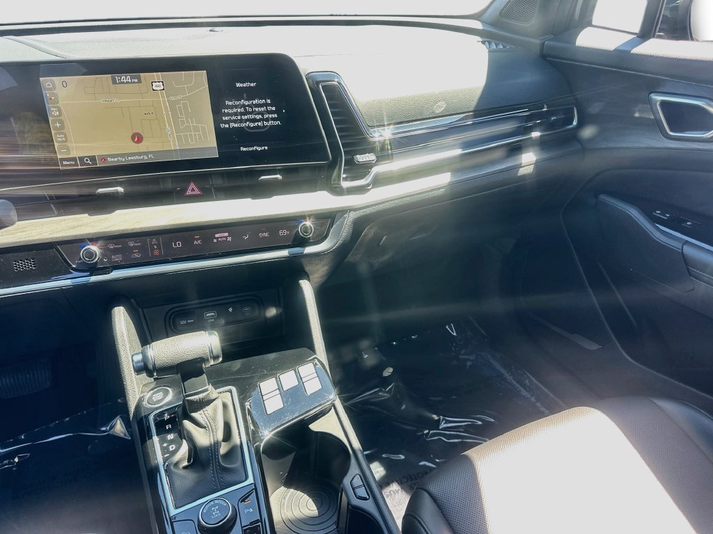 Certified 2024 Kia Sportage X-Line w/ X-Line Premium Package AWD/4WD image 24