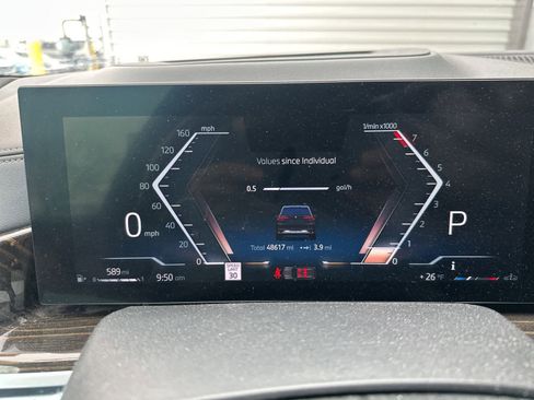 Used 2024 BMW X5 xDrive40i image 26