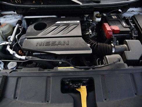 Certified 2024 Nissan Rogue SL image 30