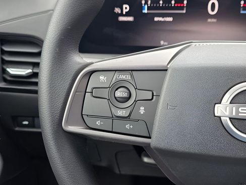 New 2026 Nissan Sentra SV w/ Floor Mat Package FWD image 16