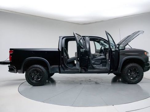 New 2026 Chevrolet Silverado 1500 ZR2 AWD/4WD image 15