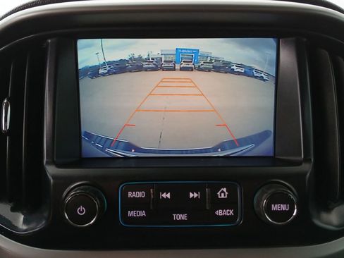 Certified 2017 Chevrolet Colorado LT w/ Luxury Package, Chrome image 15