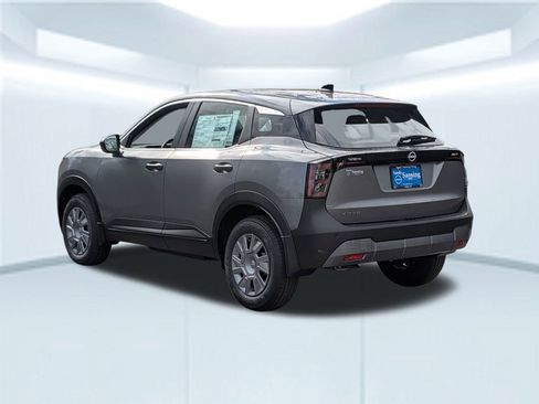 New 2026 Nissan Kicks S FWD image 5