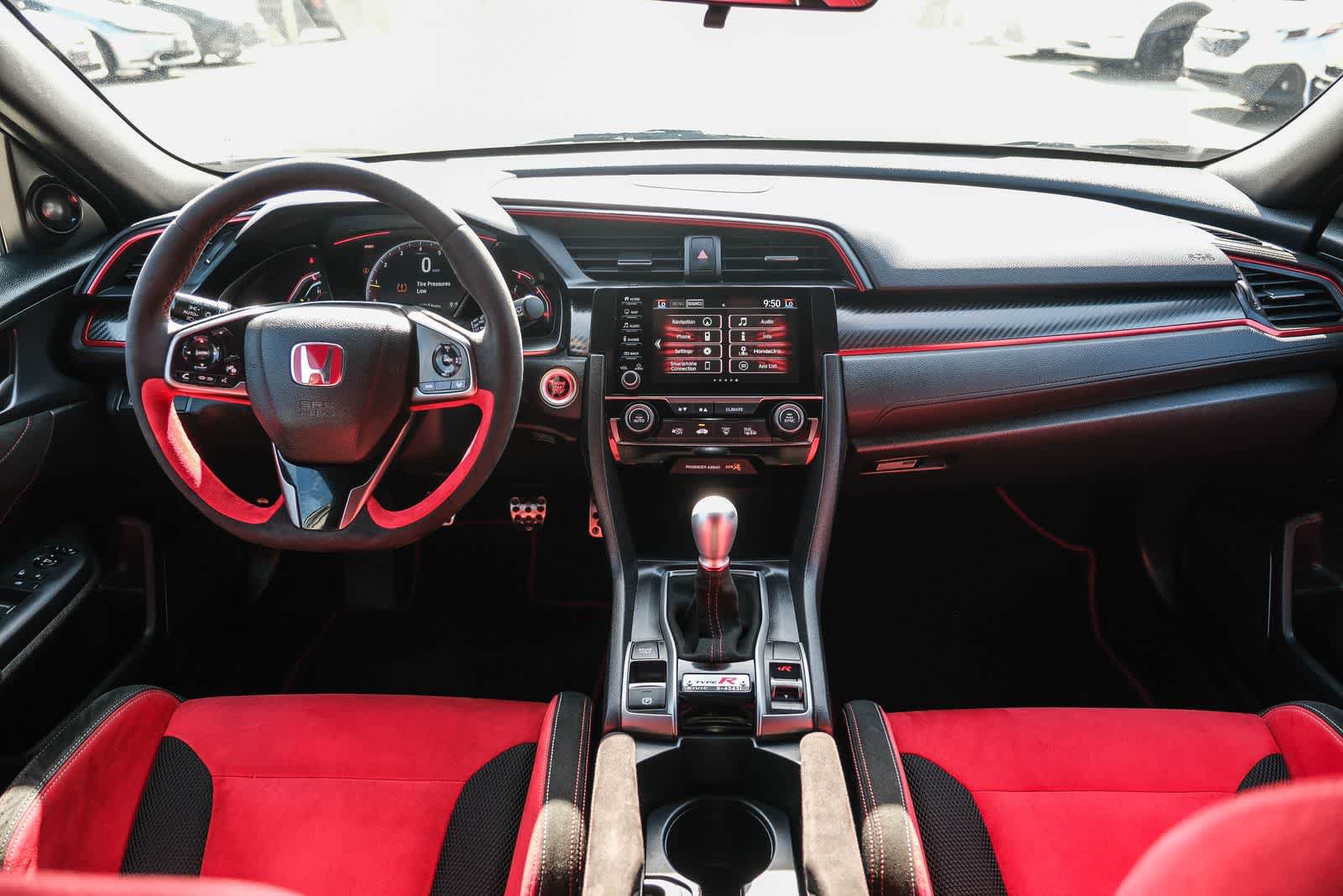 Used 2021 Honda Civic Type R image 12