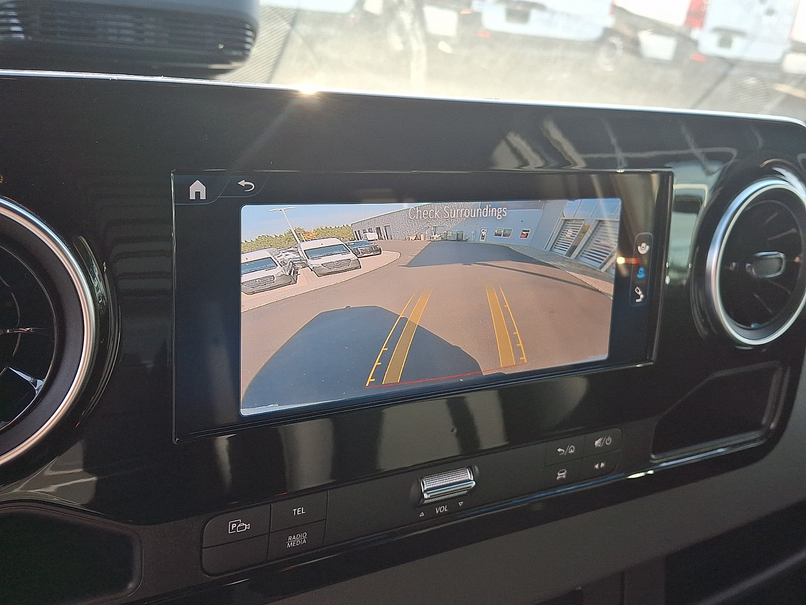 New 2026 Mercedes-Benz Sprinter 2500 image 13