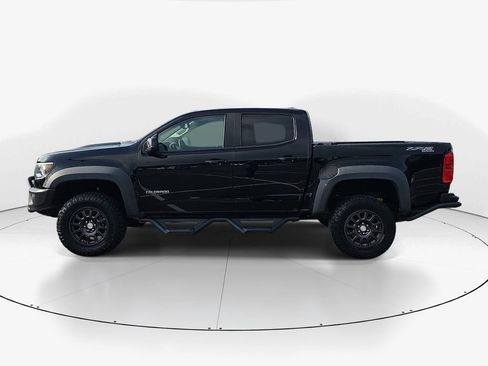 Used 2020 Chevrolet Colorado ZR2 w/ Colorado ZR2 Bison Edition AWD/4WD image 10