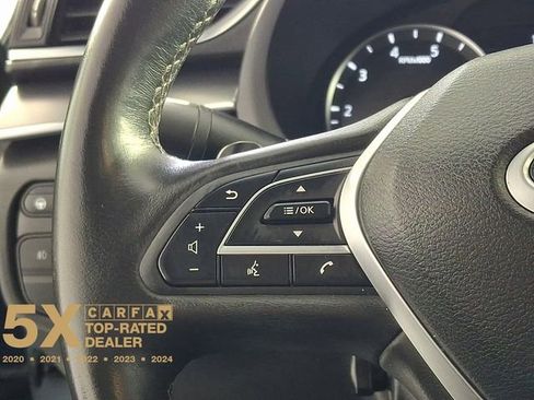 Used 2022 INFINITI QX55 Essential w/ Proactive Package image 27