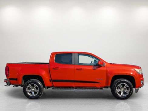 Used 2016 Chevrolet Colorado Z71 RWD image 18