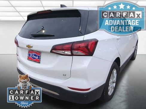 Certified 2023 Chevrolet Equinox LT image 26