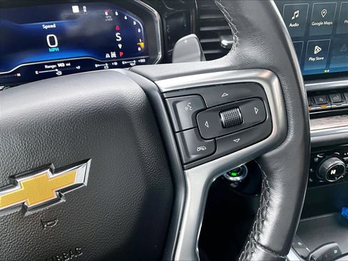 Used 2023 Chevrolet Silverado 1500 LTZ image 24